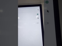 LCD-scherm voor binnenshuis