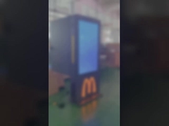 Buiten waterdichte lcd-digitale borden