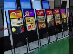 LCD-scherm voor binnenshuis