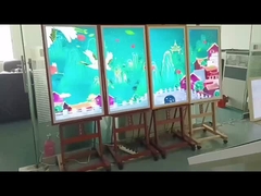 LCD-scherm voor binnenshuis