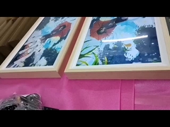 LCD-scherm voor binnenshuis