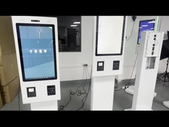 Kiosk voor zelfbediening