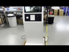 Kiosk voor zelfbediening