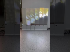 Productweergave van LED-filmschermen en vergelijking van verschillende modellen