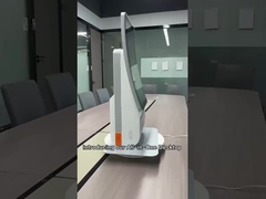 Desktop zelfbediening Bestelkiosk Compleet POS-systeem met barcode scanner Kassa