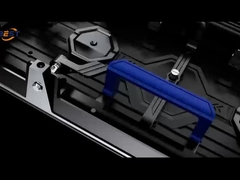 Hoogdichtheid P2.6/P2.9 LED-verhuur-schermkast