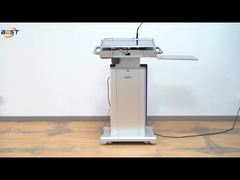 Multimedia podium