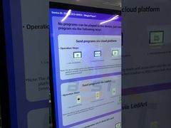 32 43 55 inch Indoor LCD Reclame Display Floor Standing Digital Signage Display OEM ODM