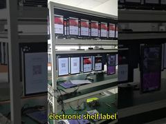 LCD Elektronisch schaplabel ESL-display en digitale prijslabels