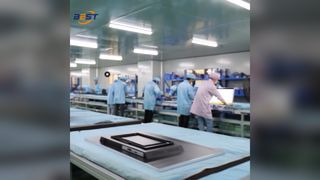 productie werkplaats