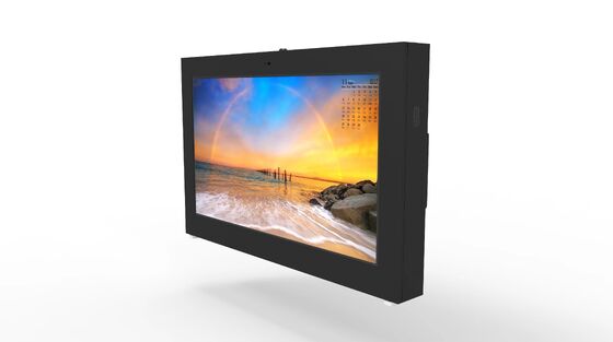 Outdoor LCD Digital Signage met 2500Cd/m2 Helderheid, 178°/178° kijkhoek en Quad-core Cortex-A17 CPU