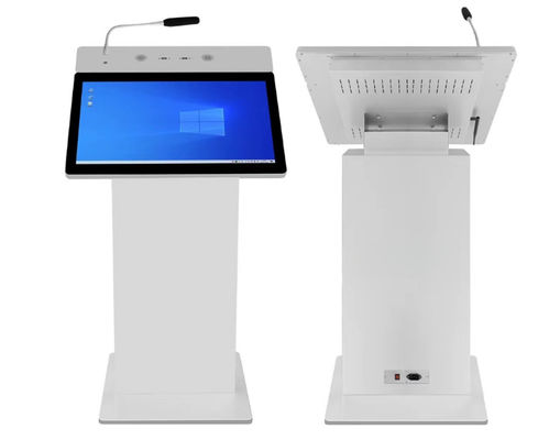 E Classroom Multimedia Podium Smart 350nits Helderheid Computer Podium