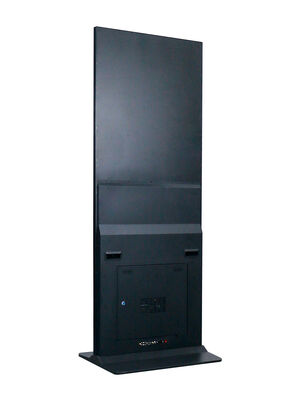 55 inch Indoor LCD Digital Signage met 350 Cd/m2 Helderheid en Android OS voor Advertising Display Screen