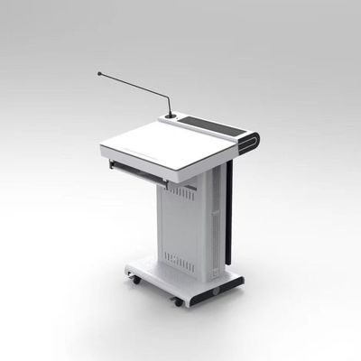 Smart Multi Media Podium, Computer Lectern Onderwijsinrichting