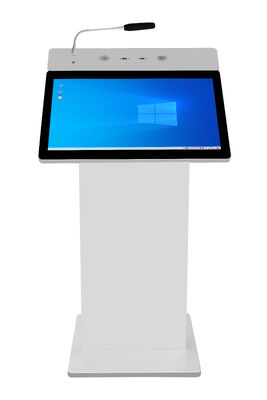 E-Learning Smart Lessenaar met Intel i5 6e CPU, 27 inch scherm en 350 Cd/m² helderheid voor slim lesgeven