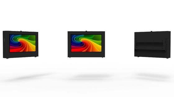 Wandmontage digitale buiten advertentieschermspeler 2 jaar garantie