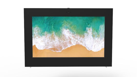 Smart Wall Mounted Digital Signage Display met 2500Cd/m2 Helderheid, 178°/178° kijkhoek en Quad-core Cortex-A17 CPU