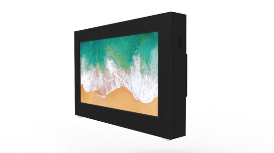 43-inch Digital Signage-display met een helderheid van 2500 Cd/m² en Android OS voor buitenreclame