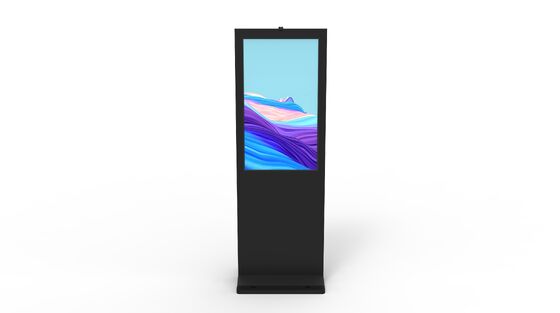 43 inch hoogcontrast lcd-scherm 2500 nits outdoor digitaal signage aangepast