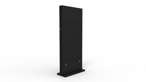 4K buiten digitale signage displays 43 inch LCD advertentiescherm