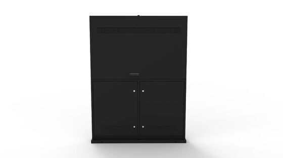 55 inch IP65 waterdicht commercieel LCD-scherm met 2500Cd/m2 Helderheid voor digitale signage buiten