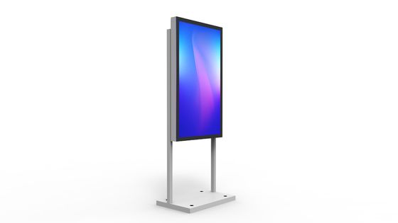 55 inch Outdoor LCD Signage Reclame Totem Media Player Digitaal signage met Android OS
