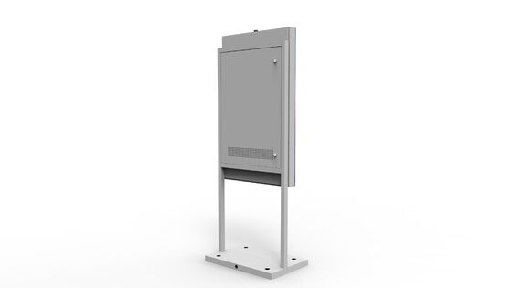 43 inch 5000nits helderheid waterdichte digitale signage display buitenreclame scherm