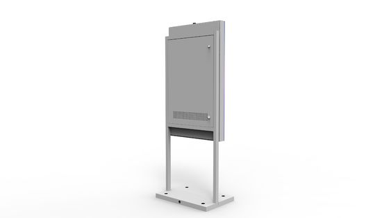 55 inch Outdoor LCD Signage Reclame Totem Media Player Digitaal signage met Android OS