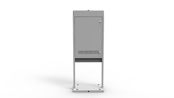 OEM ODM 43 inch Display Monitor 5000nits Waterdicht Stang Restaurant Digitaal Signage Billboard