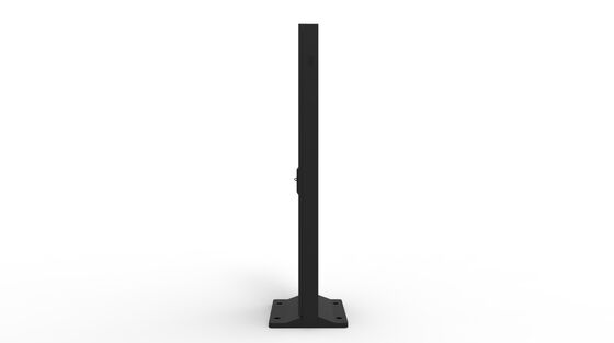 43 49 55 inch LCD-scherm voor buiten met 2500Cd/m² helderheid, kijkhoek van 178°/178° en quad-core Cortex-A17 CPU