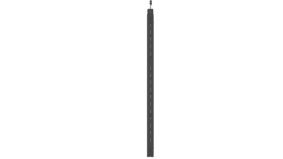 55 inch 65 inch winkelvenster scherm 3000 nit hangend venster reclame scherm