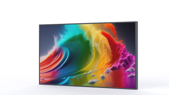 32 43 55 65 75 86 inch Digitale venster-schermen Eenzijdige indoor LCD-schermen