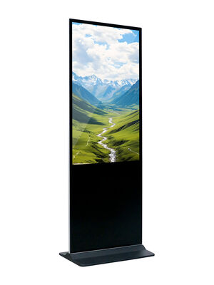 43-inch LG/BOE Panel Digital Signage Kiosk met Quad-core Cortex-A17 CPU en 350 Cd/m2 Helderheid
