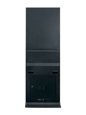 43-inch LG/BOE Panel Digital Signage Kiosk met Quad-core Cortex-A17 CPU en 350 Cd/m2 Helderheid