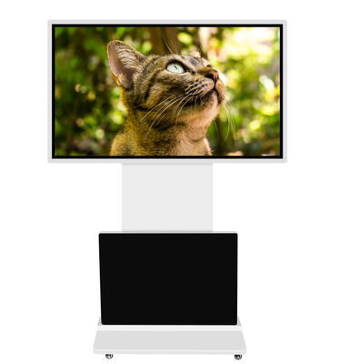43 inch Rotate Function Digital Signage Touch Display met 350 Cd/m2 Helderheid voor reclame