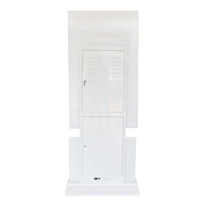 43 inch Rotate Function Digital Signage Touch Display met 350 Cd/m2 Helderheid voor reclame