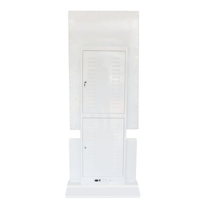 Draaien functie Digitaal signage Touch Display, Digitaal Display Board voor reclame