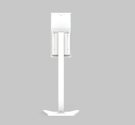 21.5 inch Android LCD zelfbestel betaalkiosk voor McDonald's Restaurant POS-systeem met printer en bestelsoftware