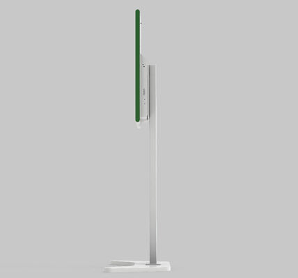 27 inch Android Payment Kiosk met thermische drukwerk en Quad-core Cortex-A17 voor restaurant zelfbediening bestelling