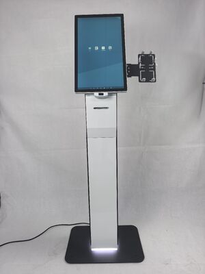 32 inch capacitieve touch Android OS cashless betaling self service bestelkiosk voor restaurants