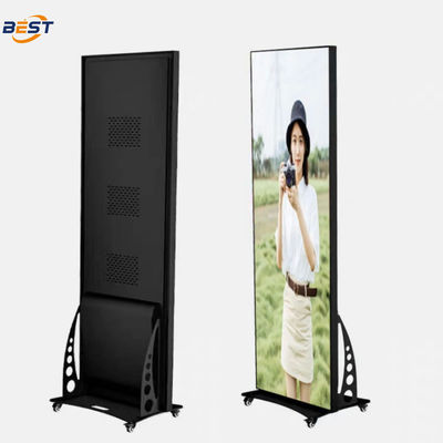 Indoor Poster LED Display Screens P1.25/P1.86/P2/P2.5 Full Color Verhuur OEM ODM-oplossingen
