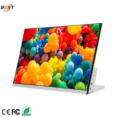 Digitaal menubord voor restaurant Indoor LCD-scherm USB Ultra Thin High Brightness