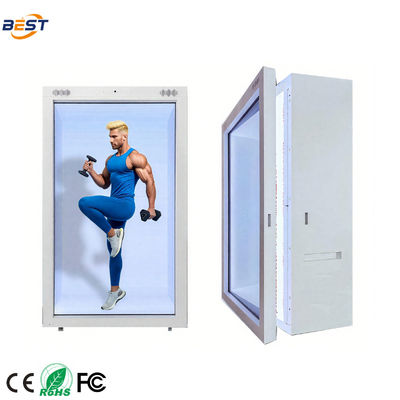 Virtuele 3D Hologrambox voor Museum Educatie Medisch Hotel 4K 60Hz 178° 500nits