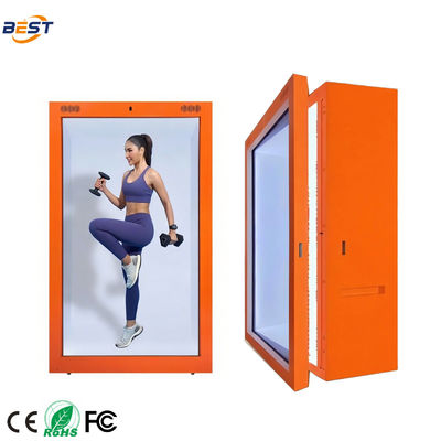 Interactieve Hologram Display Box met AI, 3D Hologram Cube Holocube