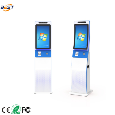 Android POS bestelkiosk met printsystem 23.6-65 inch