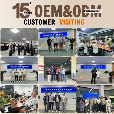 P2.5 GOB Commercieel Ontvangst LED-scherm SMD1515 IP43 3840Hz Hoge vernieuwingsfrequentie