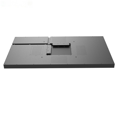43 49 55 65 75 inch lichtbakscherm voor wandmontage 4K Android reclamedisplay 2000 nits