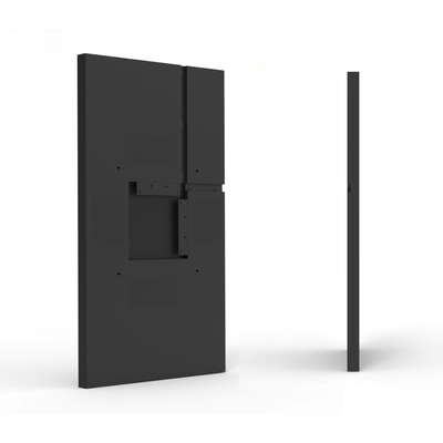 43 49 55 65 75 inch lichtbakscherm voor wandmontage 4K Android reclamedisplay 2000 nits
